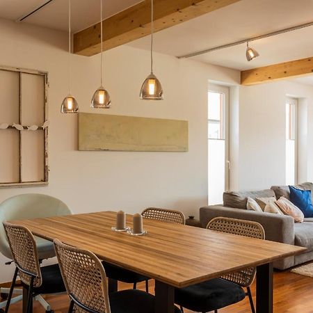 Seeapartment Da Leopoldo I Velden am Worthersee Bagian luar foto