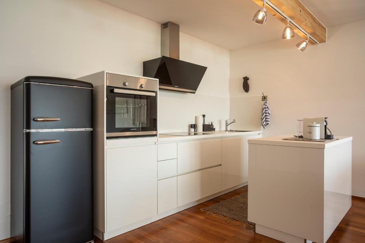 Seeapartment Da Leopoldo I Velden am Worthersee Bagian luar foto