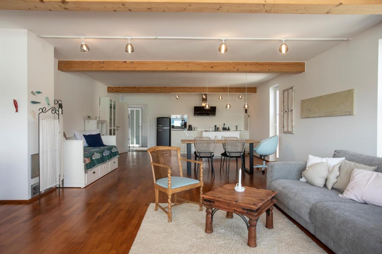 Seeapartment Da Leopoldo I Velden am Worthersee Bagian luar foto